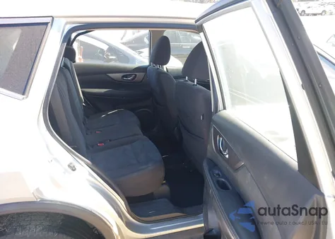 2016 Nissan Rogue S/Sl/Sv z USA, uszkodzony, nr VIN KNMAT2MT5GP688218